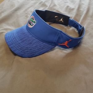 Jordan brand Florida gators visor